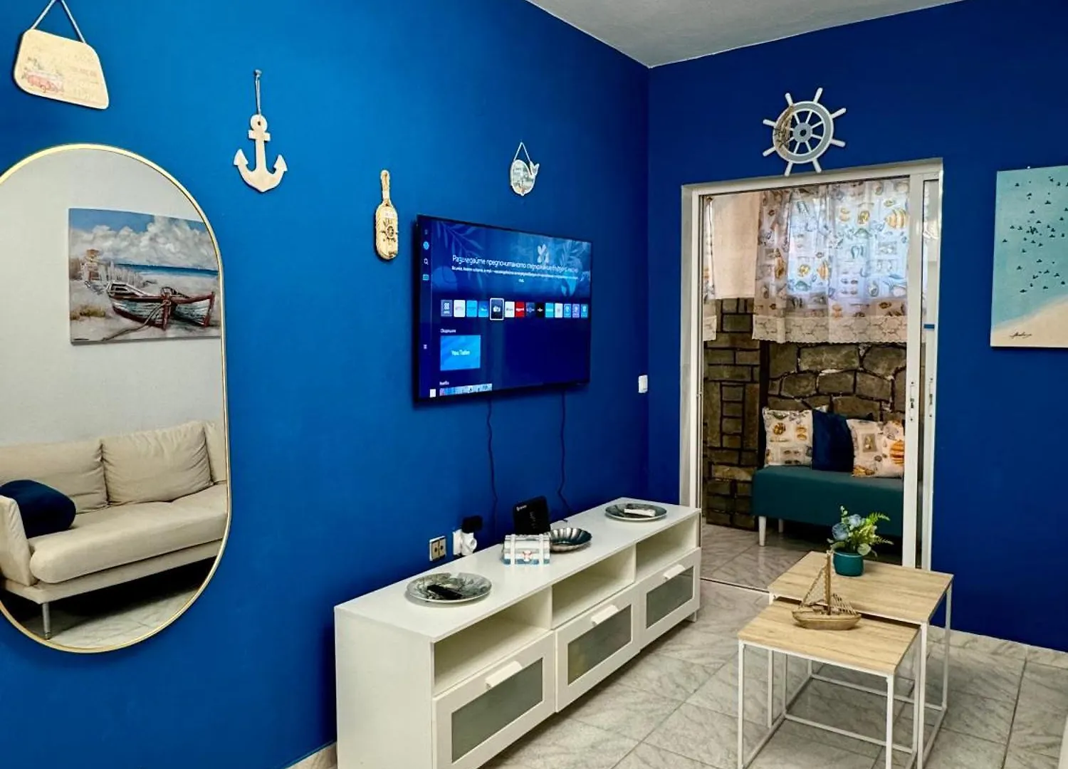شقة The Beach Nest بيفكوهوري