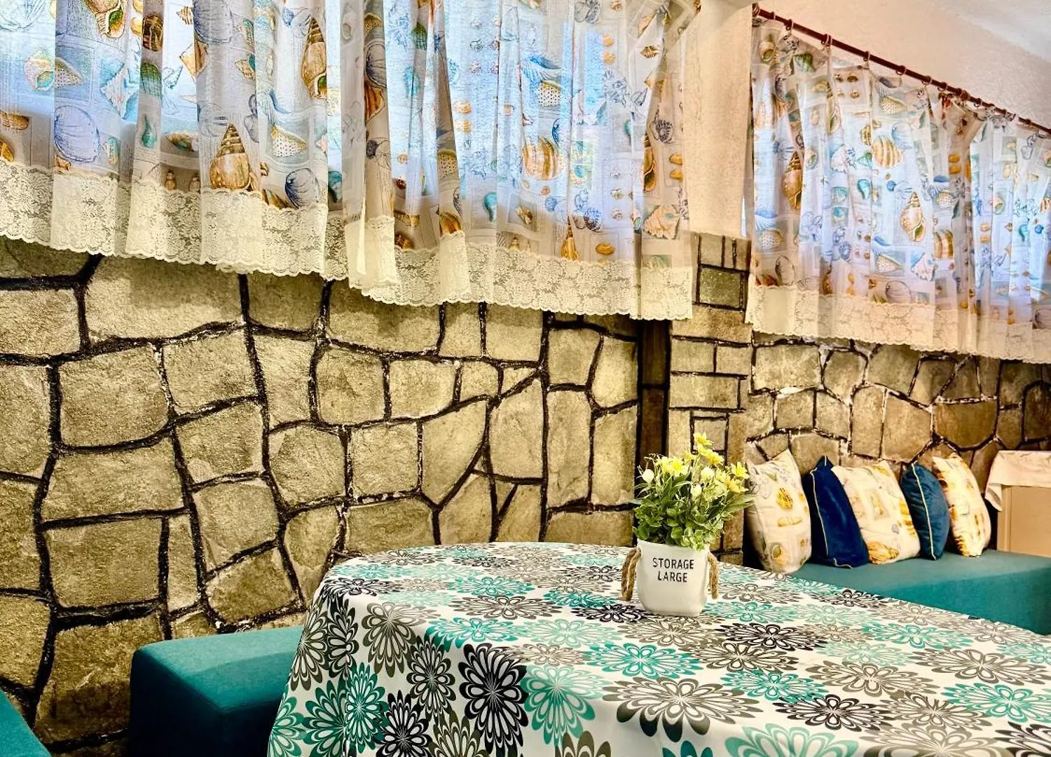 The Beach Nest بيفكوهوري شقة