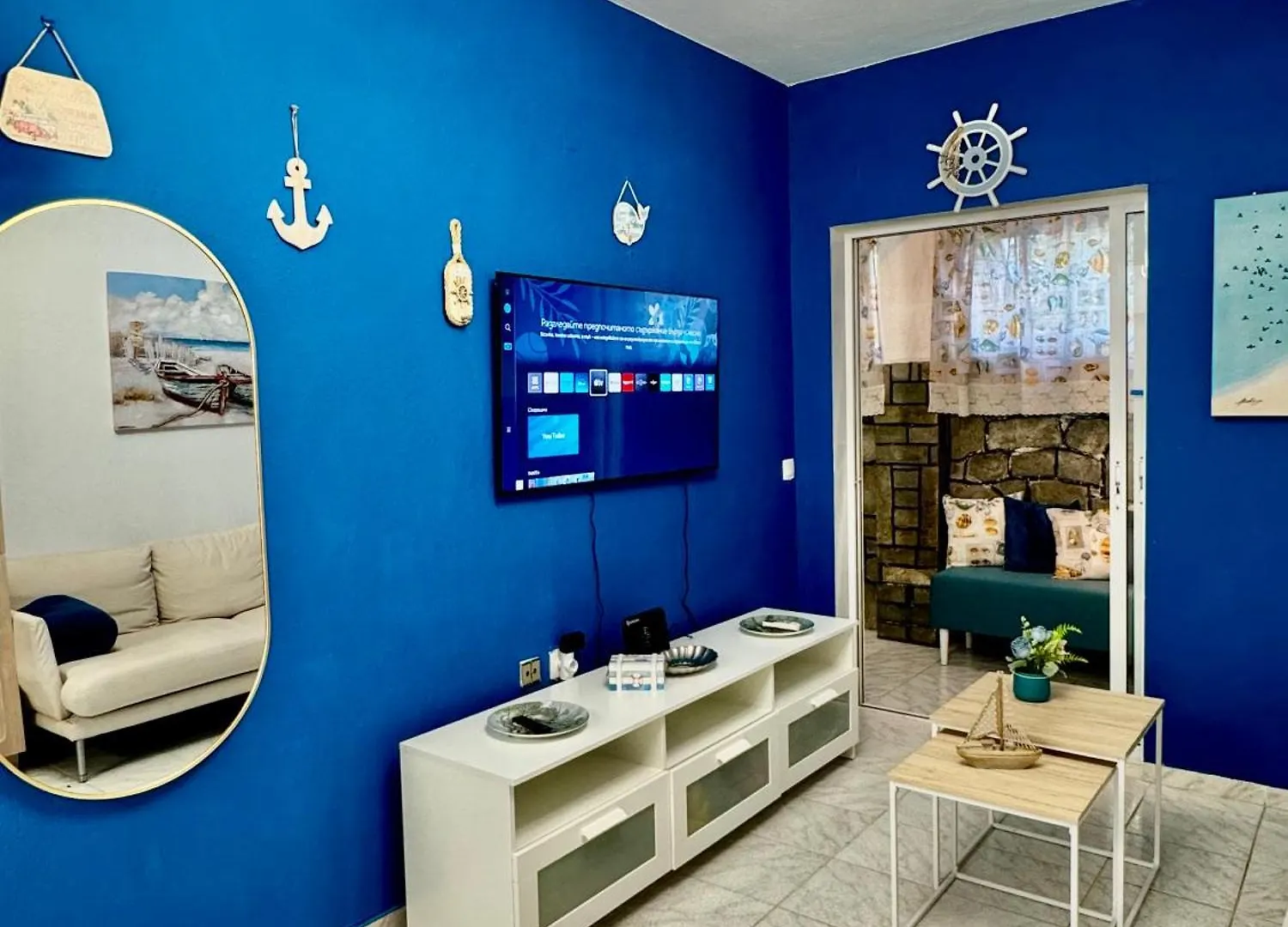 The Beach Nest بيفكوهوري اليونان