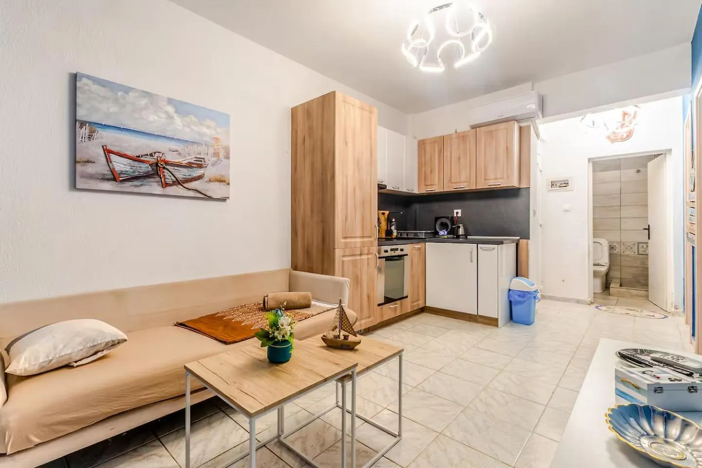The Beach Nest بيفكوهوري شقة